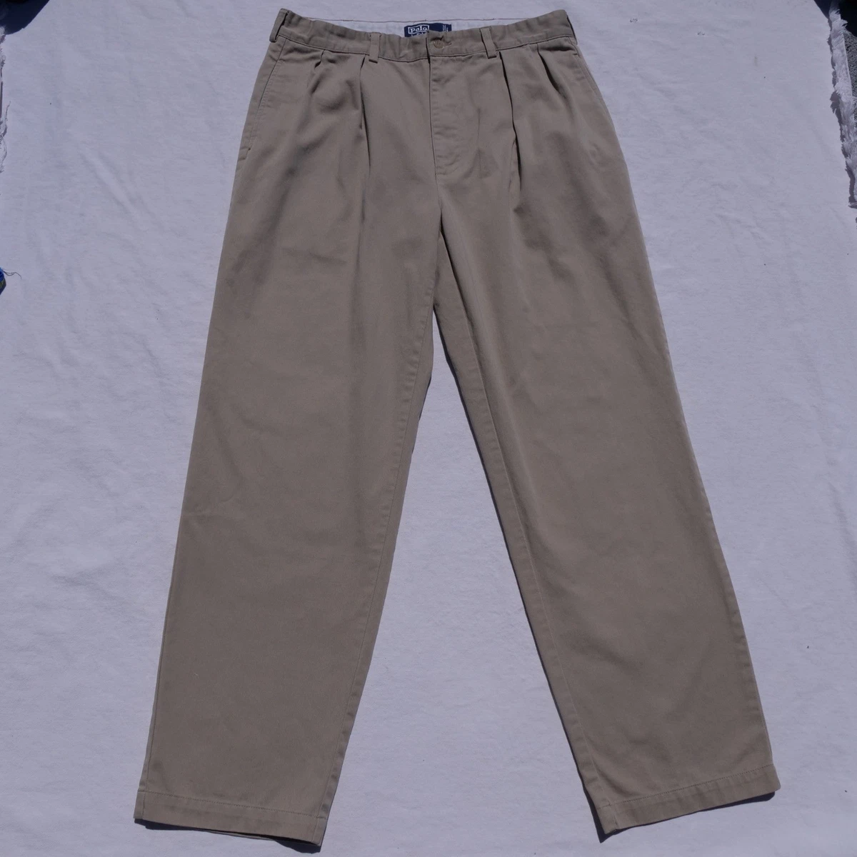 Polo Ralph Lauren Vintage Pants for Men for sale | eBay