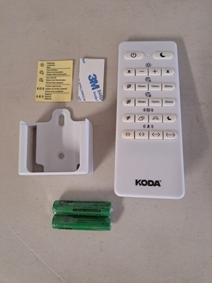 REMOTE CONTROL FOR KODA LM56123 14'' MOTION SENSOR LED CEILING LIGHT 5-10M RANGE