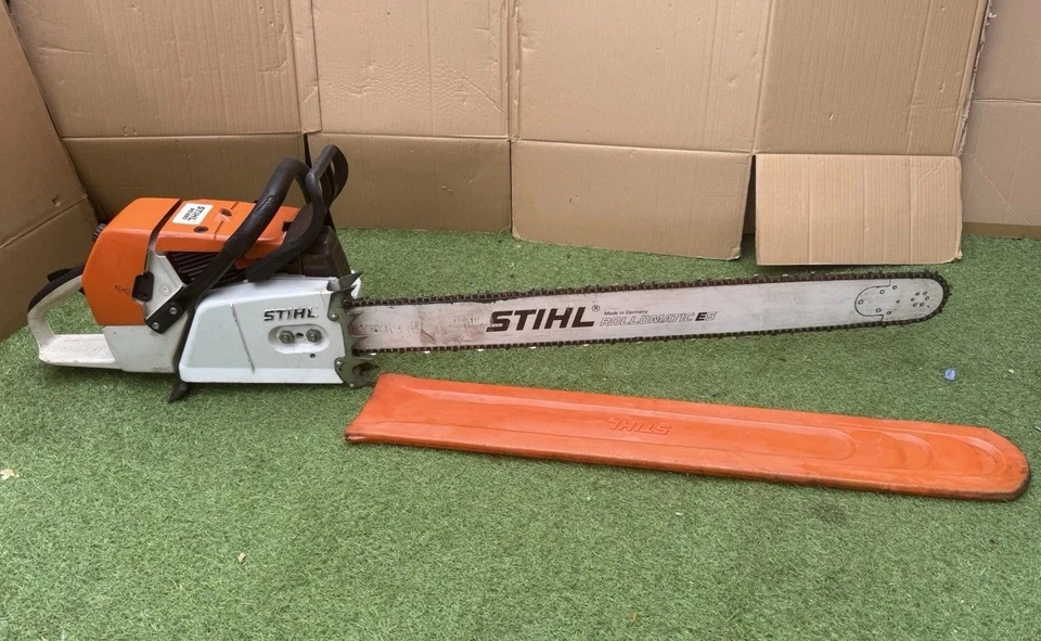 STIHL MS 880 CHAINSAW 36” - Stihl Heavy Duty Chain Saw MS880 - Image 4 of 4
