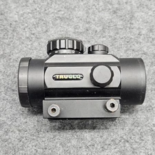 TRUGLO Red Dot Sight - Black USED
