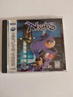 Nights Into Dreams (Sega Saturn, 1996) Not For Resale Version Complete Very Good