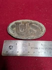 Civil war  Buckle Arrow feet