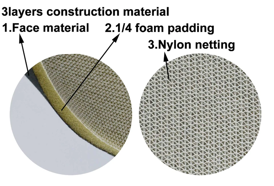 Capas de banco dianteiro feitas para caber na picape Ford Bronco 1966-1972 15 cores - Imagem 3 de 4