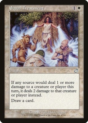 LP - Equal Treatment TOR - 4 Torment