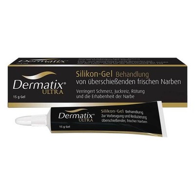 Dermatix Ultra Gel · 15 g · PZN 06090286 598885