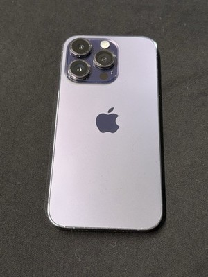 Apple iPhone 14 Pro A2650 128GB Unlocked Good