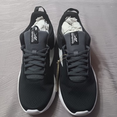 Men's Reebok Flexagon Force 3.0 Size 8 Black/White Brand New in Box