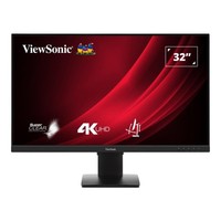 Monitor Viewsonic 31,5” VG3208-4K VA 4K UHD 60Hz 2Xhdmi DP Viewsonic Europe