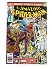 Marvel AMAZING SPIDER-MAN (1977) #165 John Romita Lizaro FN/VF (7.0) Ships FREE!