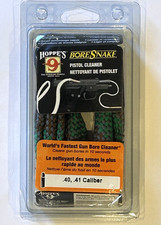 Hoppe's 9 BoreSnake Pistol Cleaner .40, .41 Caliber