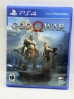 God of War PS4 PlayStation 4 Complete Game  Sony Santa Monica Action
