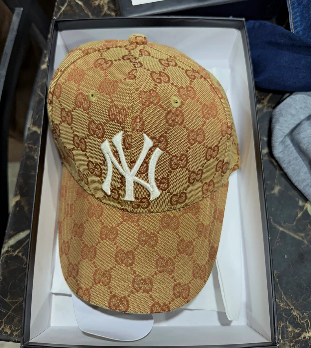Gucci White Hats for Men for sale - eBay