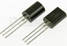 2pcs New Replacement Silicon NPN Epitaxial Transistor D667