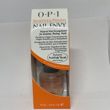 OPI Nail Envy- For Sensitive Peeling Nails 0.5oz/15ml