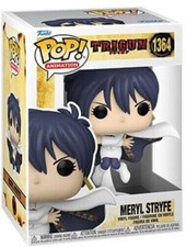 WB FUNKO POP! ANIMACIÓN: Trigun - Meryl Stryfe (Figura de vinilo)