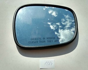 09 14 Oem Bmw X1 X3 E84 F25 Right Side Auto Dim Heated Mirror Glass Usa Type Ebay