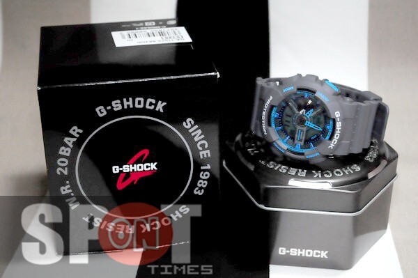 時計 G-SHOCK GA-110TS 8A3JF G-SHOCK GA-110TS 8A3JF | eBay