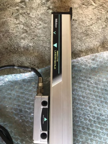 MINT CONDITION Mitutoyo AT342 AT342-1000 Absolute Linear Scale *EXPRESS SHIP AVA