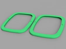 JMK FREESKATE STYLE EDGE GUARDS LEFT AND RIGHT (2 QTY)