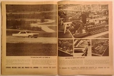 Vintage Ad - 1964 General Motors - Retro cool!,  Manufacturing, GM