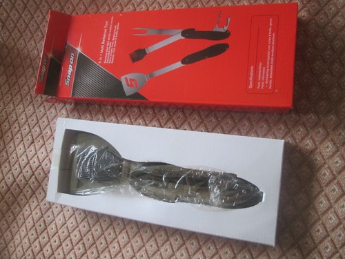 snap on 5 in 1 barbecue new premium tool - Picture 2 of 15
