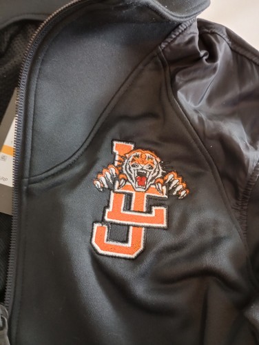Cincinnati Bengals Under Armour Women Full Zip Athletic Jacket NFL Swag S LJ - Picture 7 of 10