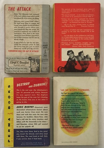 Historical Military War Paperback Books Lot of 17 - WW2 / Vietnam / Korea - Picture 3 of 14