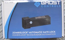 Ghost Controls AXZL ZombieLock Automatic Gate Lock for Ghost Controls
