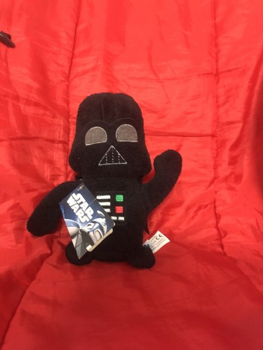 Lot Of 7 Star Wars Plush Characters - Bild 3 von 9