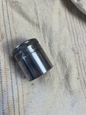 1947 Snap-on 1/2” Drive 1-1/16” 12 Point Socket