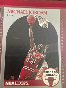 Michael Jordan 1990 Hoops #65 Base Price Guide - Sports Card Michael Jordan 1990 Hoops #65 Base Price Guide - Sports Card