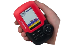 HawkEye  FISHTRAX™ 1C | HANDHELD FISH FINDER WITH HD COLOR VIRTUVIEW™ DISPLAY