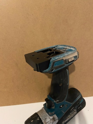 4 x Makita 18 V LXT Bohrerhalter Befestigungshalterungen - Van - Werkstattaufbewahrung - Bild 4 von 11