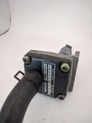 1990-1996 Nissan 300ZX Z32 Idle Air Control Valve Bypass