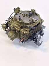 Rochester Quadrajet 7042202 1972 Chevy Chevelle Camaro 350 Engine Auto Trans