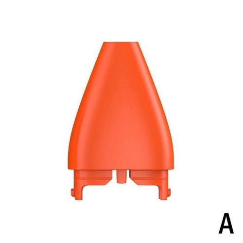 Pen Cover Silicone Pencil Case Cap For Logitech Stylus Accessories Orange P4V6 - Zdjęcie 11 z 14