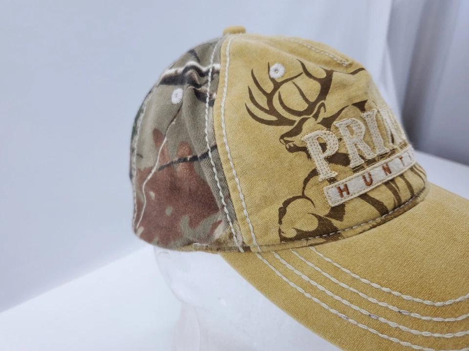 Primos Hunting Cap Hat Adjustable Camo Paramount Outdoors - Image 2 of 4