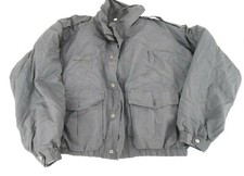 Flying Cross Jacket Black Jacket Coat Size Large Short