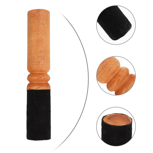 Wooden Mallet Meditation Bowl Stick Singing Bowl Striker Tool - Picture 2 of 12