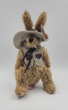 Ty Beanie Baby - HOGAN The Kangaroo -  Attic Treasures Collection 2000 MWT  