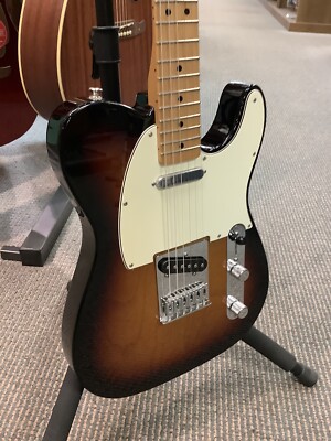 ギター Fender Standard Telecaster Amazon.com: Fender Standard Telecaster - Aqua Marine