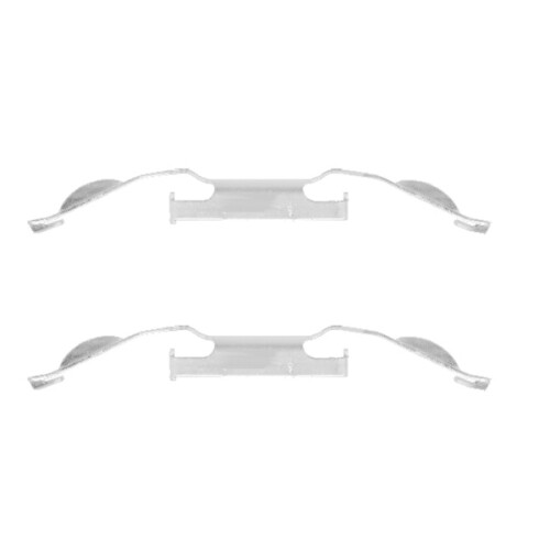 Textar MONTAGESATZ Bremssattel Zubehörsatz 82039300 online kaufen  