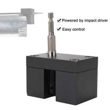 Impact Power Assisted Crimper Impact Power Auxiliary Crimping Machine