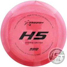 NEW Prodigy 500 H5 Fairway Driver Golf Disc - COLORS WILL VARY