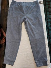 UniPro Qwick-Dry Mens Athletic Jogger Sweat pants XL NWT C2