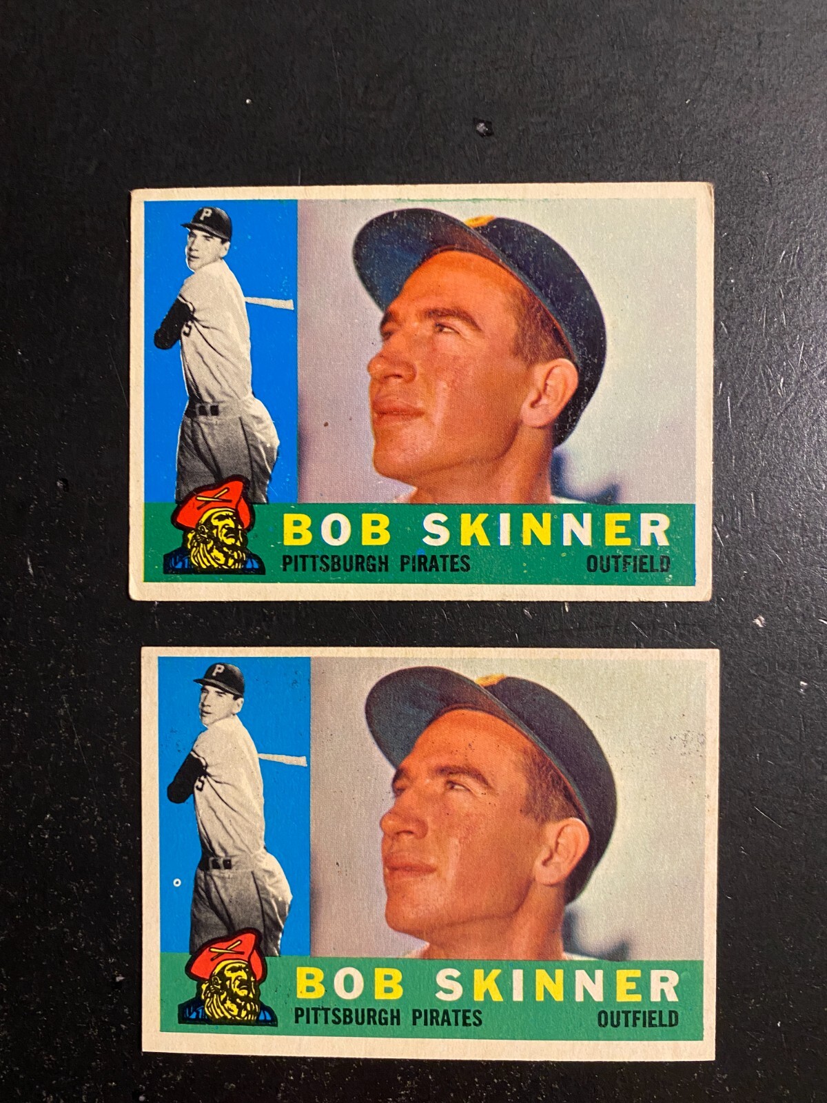 1960 Topps Baseball Cards (1-300) - Pick The Cards to Complete Your Set - Picture 112 of 325