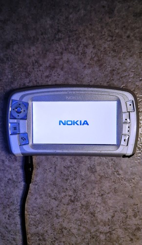 telephone Nokia 7710 n7710 retro vintage Symbian OS smartphone stylet - Photo 4/10