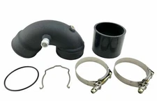 Hi Flow Intercooler to Throttle Body Elbow for M3 M4 F80 F82 F83 S55 Twin Turbo