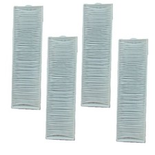 EnviroCare 4 HEPA Post Motor Exhaust Filter Style 8/14 Compatible with/Replac...