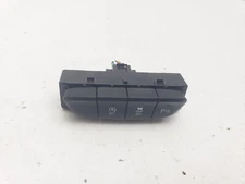 VAUXHALL ASTRA K AUTO ON OFF TRACTION CONTROL PARKING CONTROL SWITCH 2016